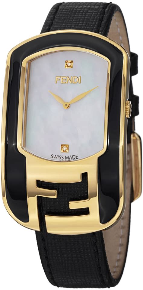 Fendi Chameleon Watch .